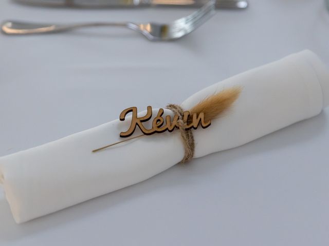 Le mariage de Kevin et Sarah à Rouillac, Charente 114