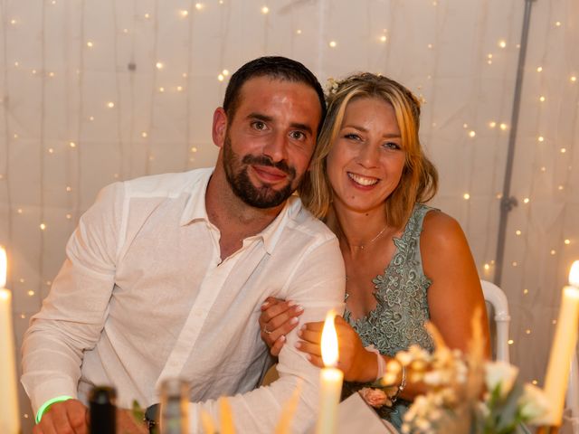 Le mariage de Kevin et Sarah à Rouillac, Charente 125