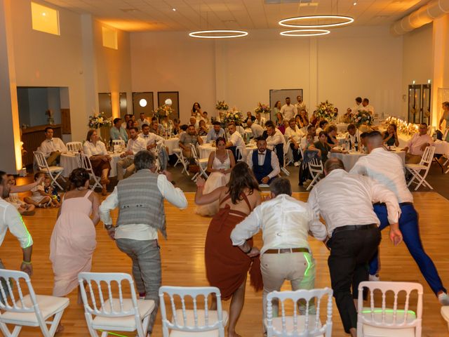 Le mariage de Kevin et Sarah à Rouillac, Charente 132