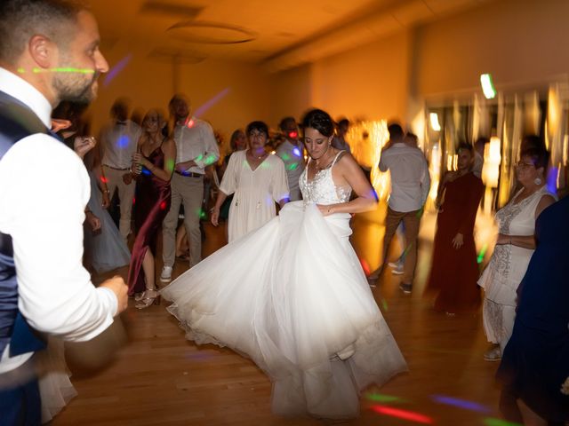 Le mariage de Kevin et Sarah à Rouillac, Charente 133