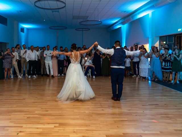 Le mariage de Kevin et Sarah à Rouillac, Charente 137