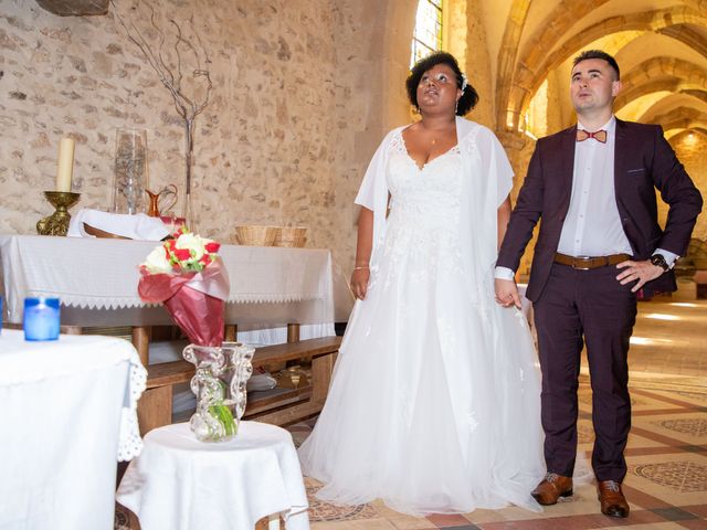 Le mariage de Erwan et Sélomé à Gas, Eure-et-Loir 27