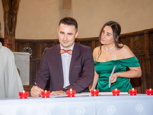 Le mariage de Erwan et Sélomé à Gas, Eure-et-Loir 34