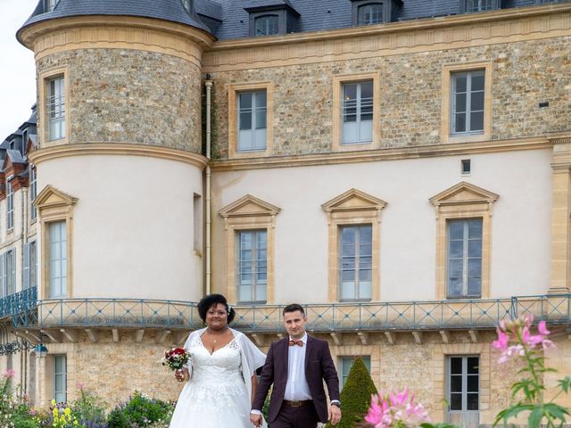 Le mariage de Erwan et Sélomé à Gas, Eure-et-Loir 43