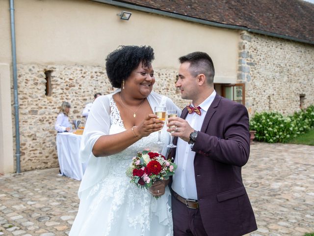 Le mariage de Erwan et Sélomé à Gas, Eure-et-Loir 61