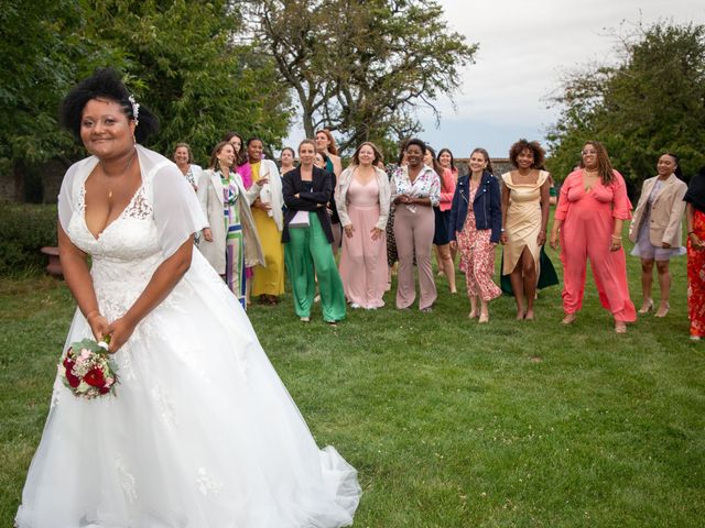 Le mariage de Erwan et Sélomé à Gas, Eure-et-Loir 64