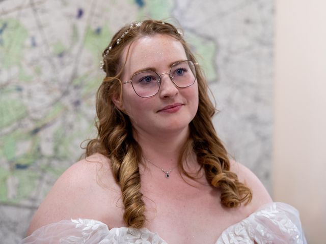 Le mariage de Kévin et Lucie à Ligny-le-Ribault, Loiret 5