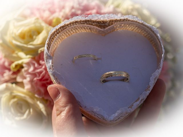 Le mariage de Kévin et Lucie à Ligny-le-Ribault, Loiret 8