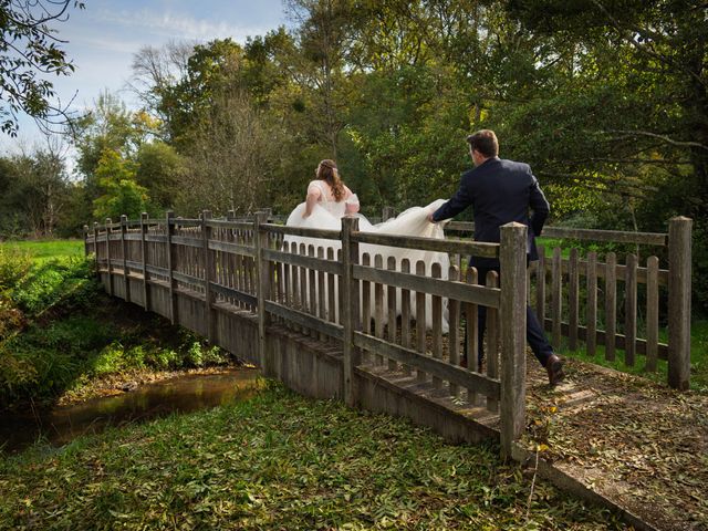 Le mariage de Kévin et Lucie à Ligny-le-Ribault, Loiret 17