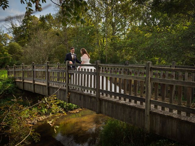 Le mariage de Kévin et Lucie à Ligny-le-Ribault, Loiret 18