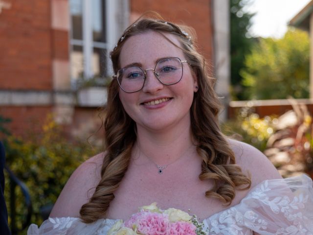 Le mariage de Kévin et Lucie à Ligny-le-Ribault, Loiret 20