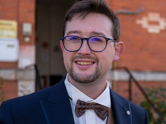 Le mariage de Kévin et Lucie à Ligny-le-Ribault, Loiret 22