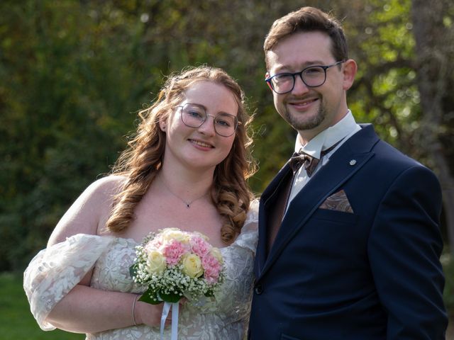 Le mariage de Kévin et Lucie à Ligny-le-Ribault, Loiret 23