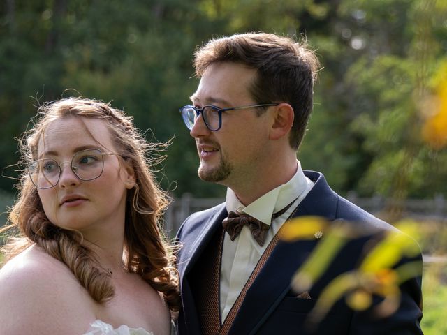 Le mariage de Kévin et Lucie à Ligny-le-Ribault, Loiret 24