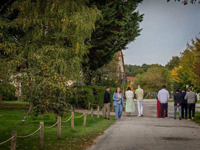 Le mariage de Kévin et Lucie à Ligny-le-Ribault, Loiret 27