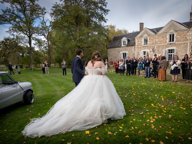 Le mariage de Kévin et Lucie à Ligny-le-Ribault, Loiret 28