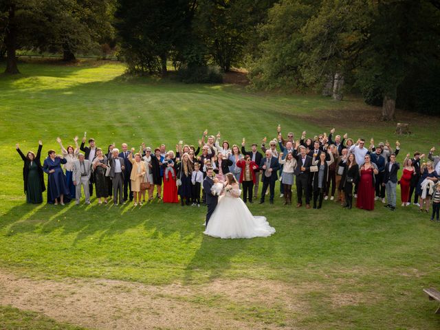 Le mariage de Kévin et Lucie à Ligny-le-Ribault, Loiret 31