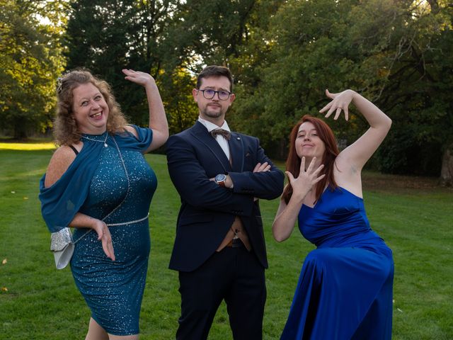 Le mariage de Kévin et Lucie à Ligny-le-Ribault, Loiret 34