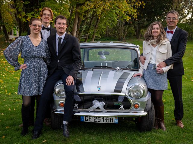 Le mariage de Kévin et Lucie à Ligny-le-Ribault, Loiret 39