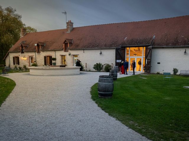 Le mariage de Kévin et Lucie à Ligny-le-Ribault, Loiret 47
