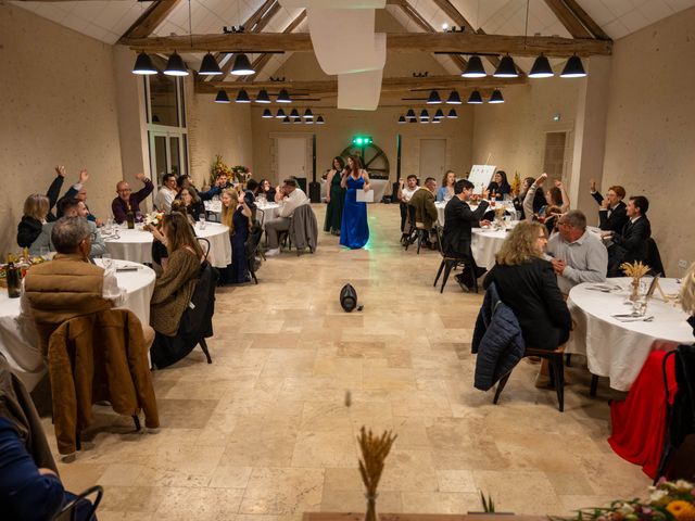 Le mariage de Kévin et Lucie à Ligny-le-Ribault, Loiret 49