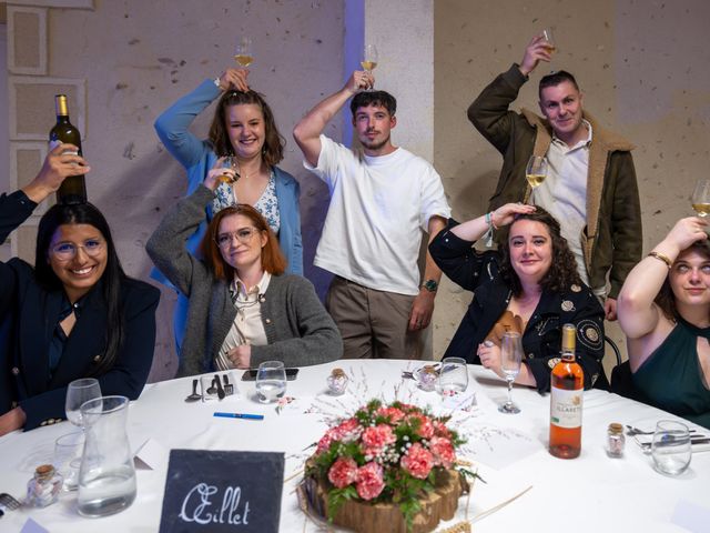 Le mariage de Kévin et Lucie à Ligny-le-Ribault, Loiret 50