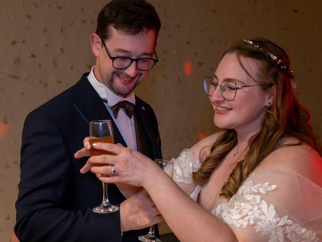 Le mariage de Kévin et Lucie à Ligny-le-Ribault, Loiret 53