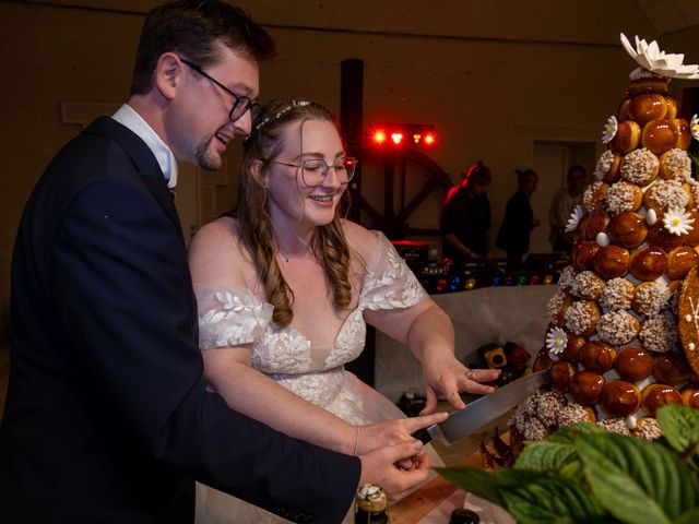Le mariage de Kévin et Lucie à Ligny-le-Ribault, Loiret 54