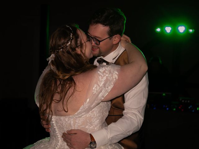 Le mariage de Kévin et Lucie à Ligny-le-Ribault, Loiret 55