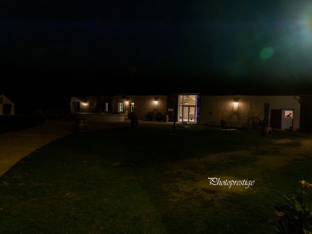 Le mariage de Kévin et Lucie à Ligny-le-Ribault, Loiret 2