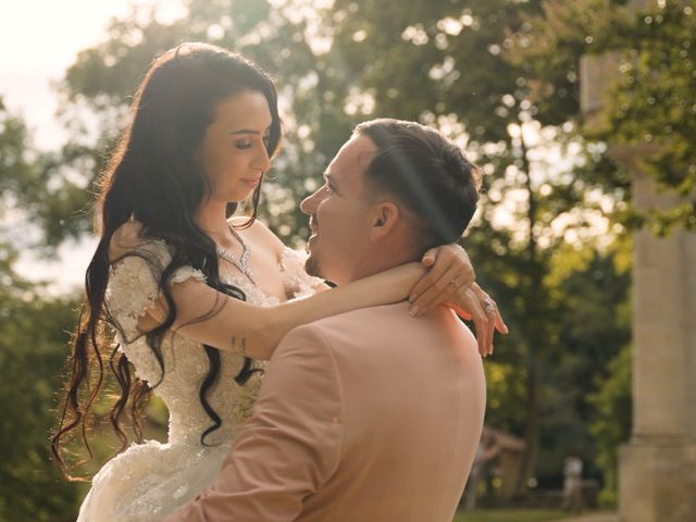 Le mariage de Athénaïs et Dylan