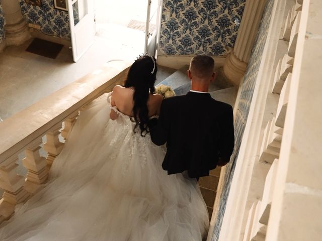 Le mariage de Dylan et Athénaïs à Saint-Justin, Landes 17
