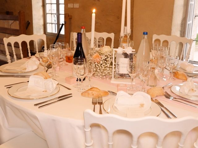 Le mariage de Dylan et Athénaïs à Saint-Justin, Landes 25