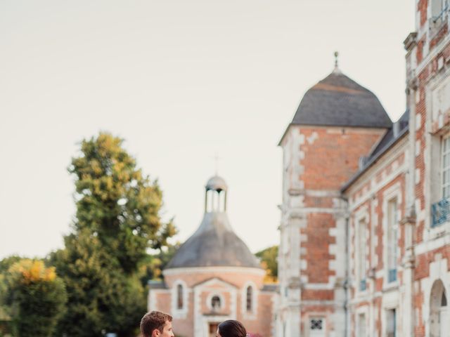 Le mariage de Baptiste et Suzie à Les Andelys, Eure 3