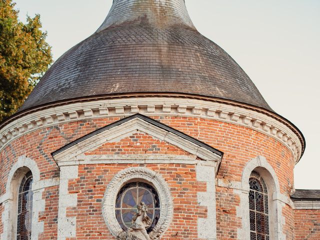 Le mariage de Baptiste et Suzie à Les Andelys, Eure 4
