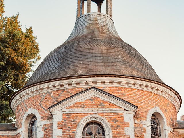 Le mariage de Baptiste et Suzie à Les Andelys, Eure 5