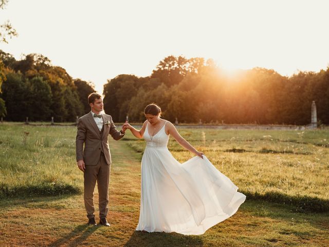 Le mariage de Baptiste et Suzie à Les Andelys, Eure 6