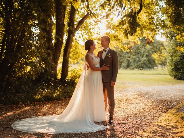 Le mariage de Baptiste et Suzie à Les Andelys, Eure 7