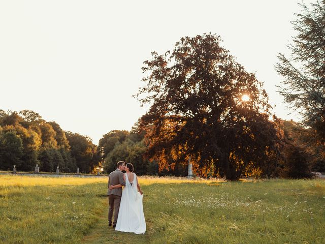 Le mariage de Baptiste et Suzie à Les Andelys, Eure 8
