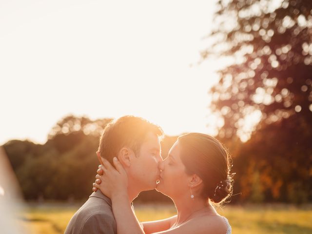 Le mariage de Baptiste et Suzie à Les Andelys, Eure 9