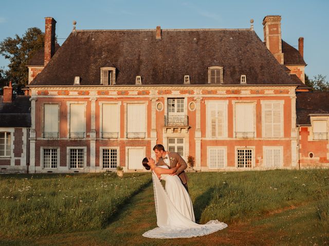Le mariage de Baptiste et Suzie à Les Andelys, Eure 10
