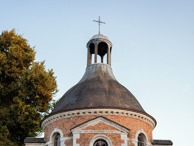 Le mariage de Baptiste et Suzie à Les Andelys, Eure 11