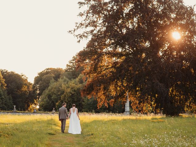 Le mariage de Baptiste et Suzie à Les Andelys, Eure 12