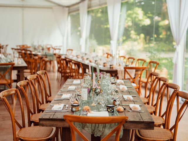 Le mariage de Baptiste et Suzie à Les Andelys, Eure 15