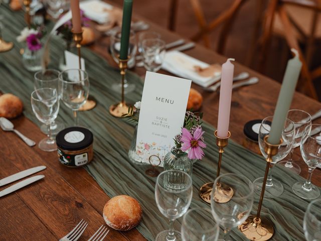 Le mariage de Baptiste et Suzie à Les Andelys, Eure 19