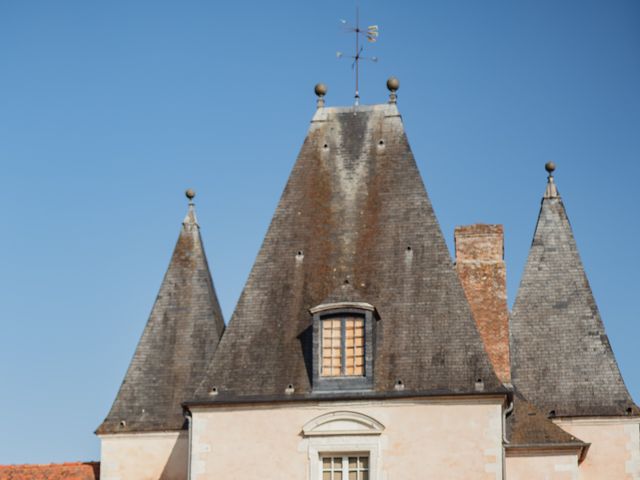 Le mariage de Baptiste et Suzie à Les Andelys, Eure 22