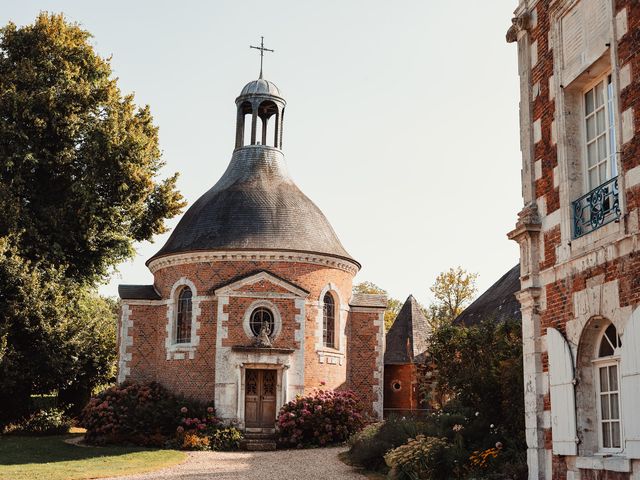 Le mariage de Baptiste et Suzie à Les Andelys, Eure 23