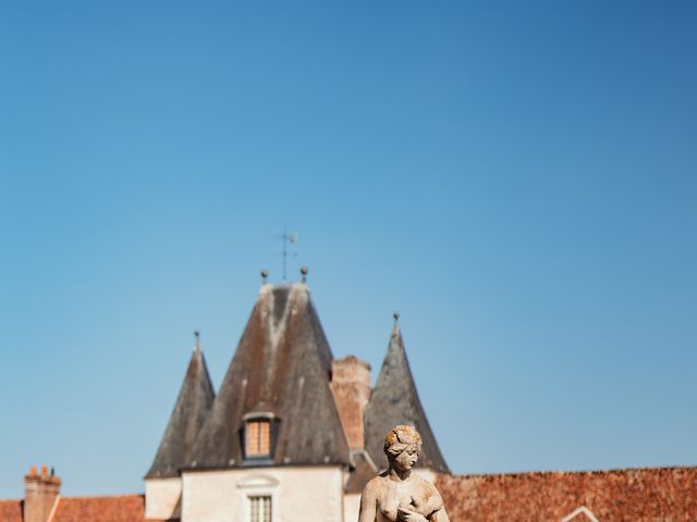 Le mariage de Baptiste et Suzie à Les Andelys, Eure 25