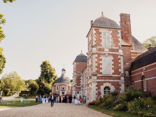 Le mariage de Baptiste et Suzie à Les Andelys, Eure 26
