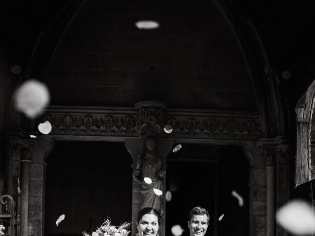 Le mariage de Baptiste et Suzie à Les Andelys, Eure 27
